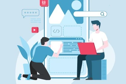 定制化私享落地页